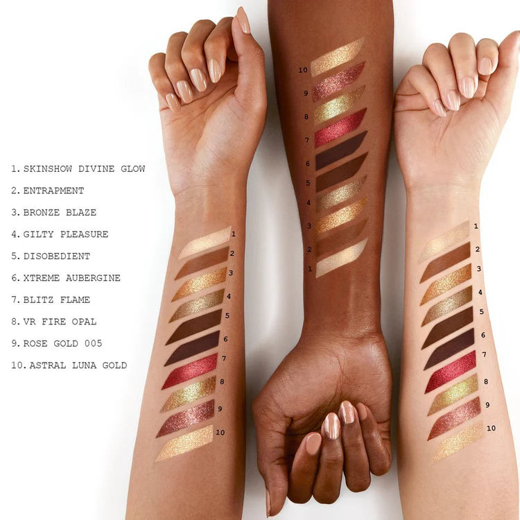 PAT MCGRATHMothership V: Bronze Seduction Eyeshadow Palette