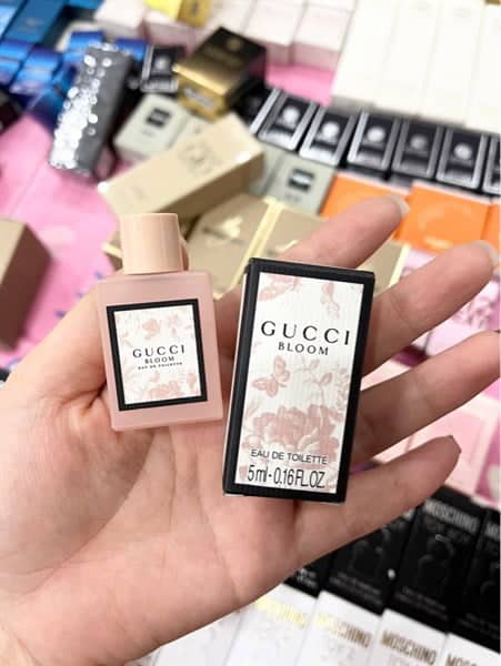 GUCCI Bloom - Eau de Toilette 5ml