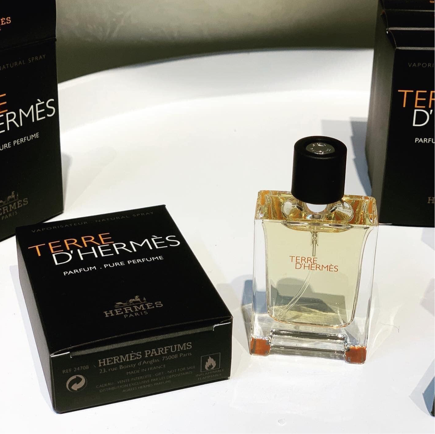 HERMES - Terre d'Hermès Parfum - 5ml