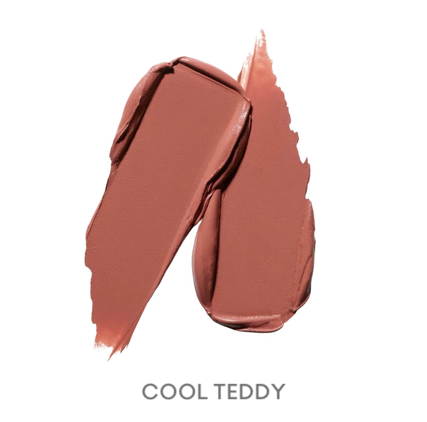 MAC - M•A•Cximal Silky Matte Lipstick - COOL TEDDY