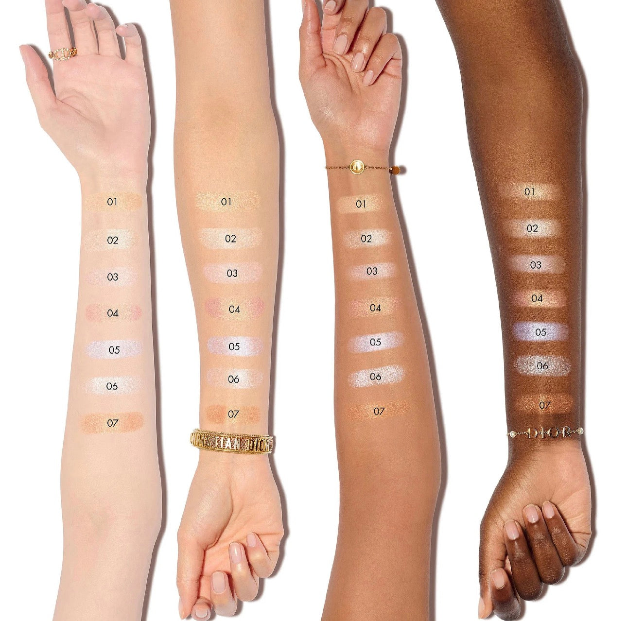 DIOR - Forever Glow Luminizer - NUDE HALO