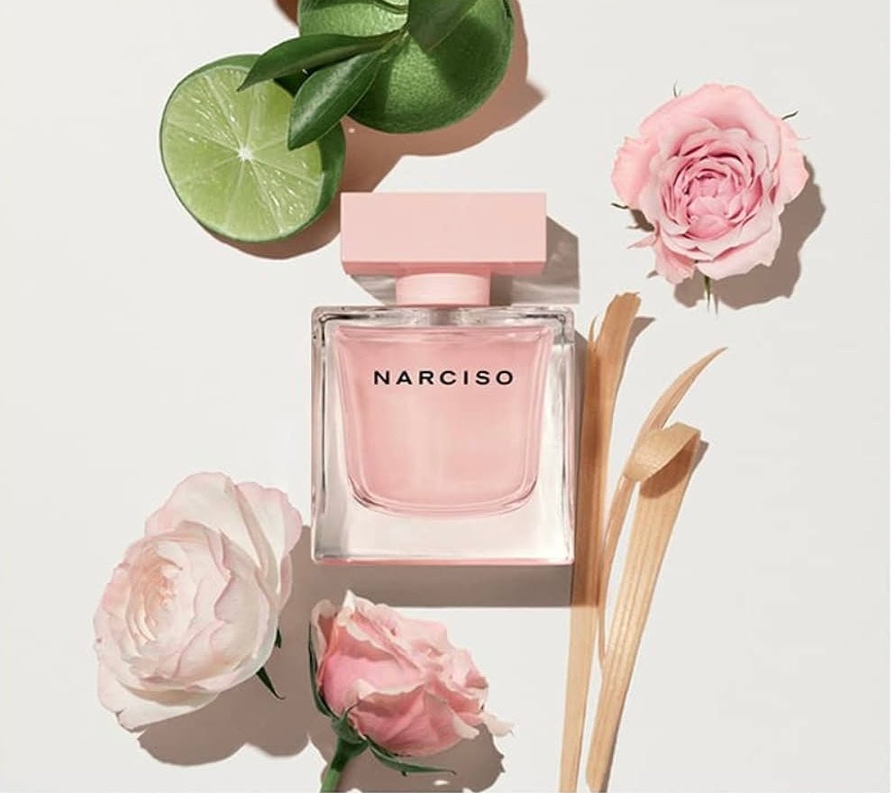 Narciso Rodriguez Narciso Cristal EDP 10ml