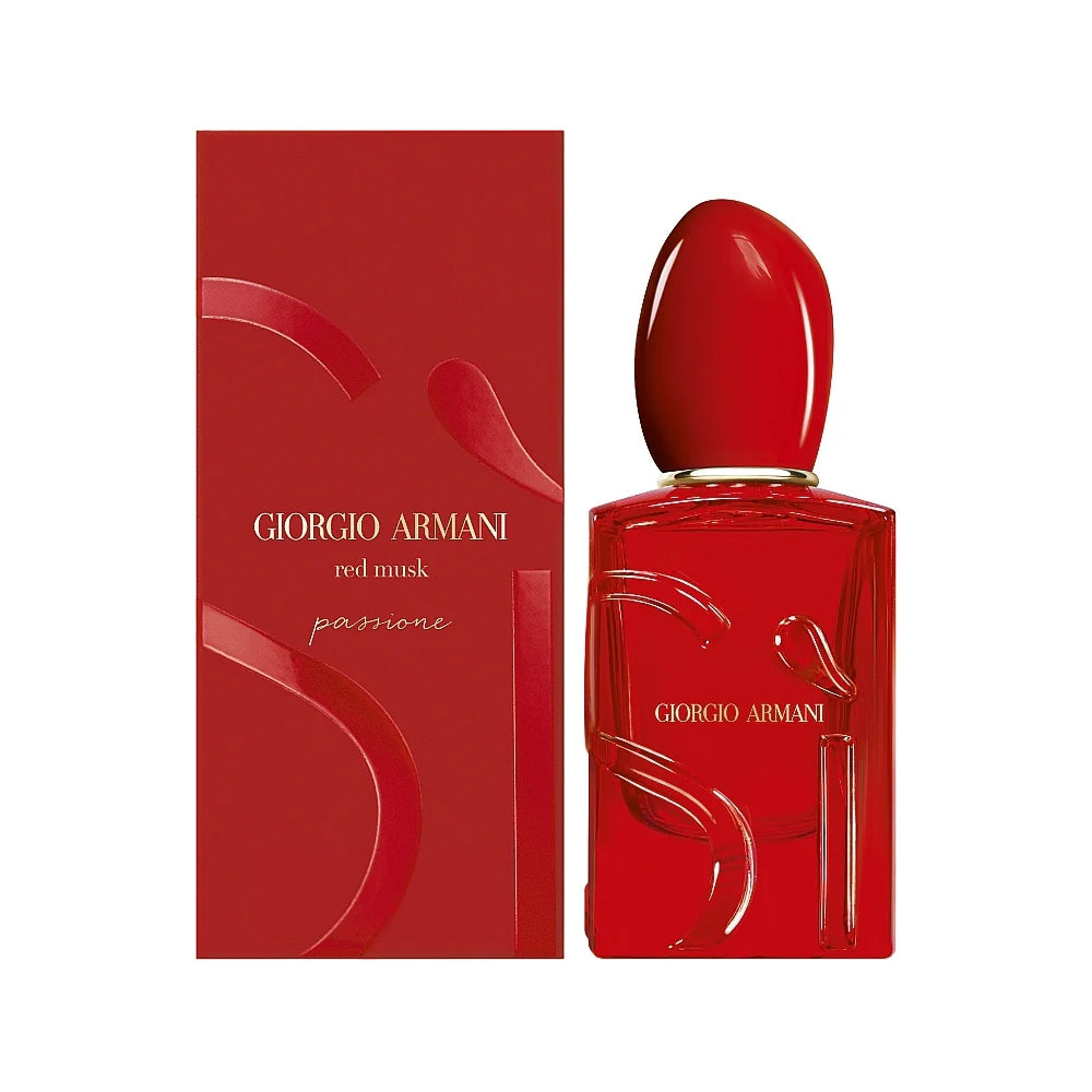 GIORGIO ARMANI Si Passione Red Musk 7ml