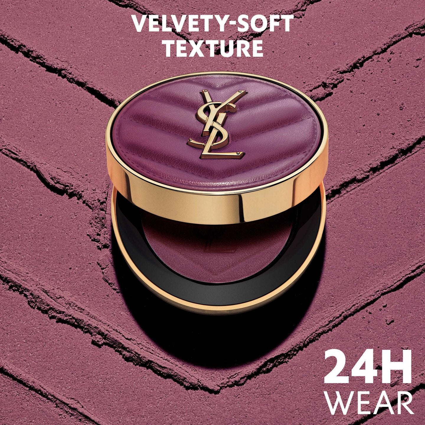 YVES SAINT LAURENT - Make Me Blush 24H Buildable Powder Blush - 83 SPICY BERRY