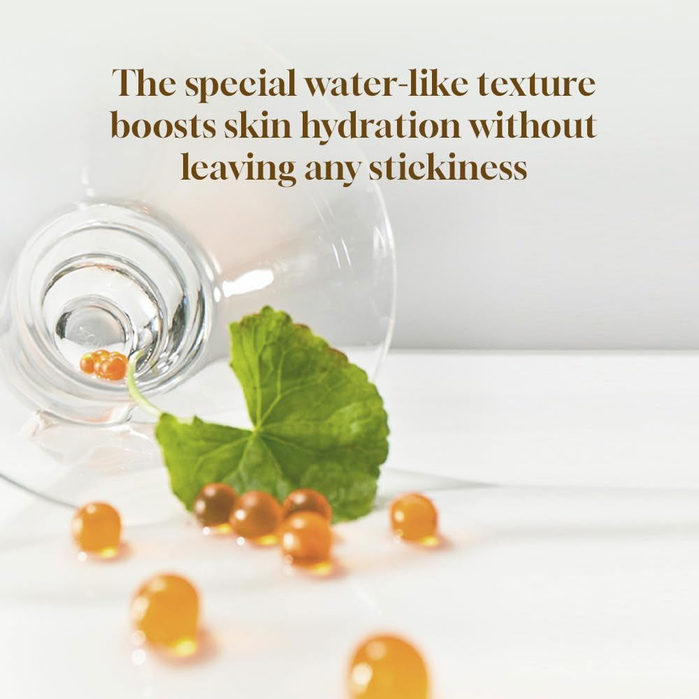 HEVEBLUE - Salmon Caring Centella Toner - 200ml