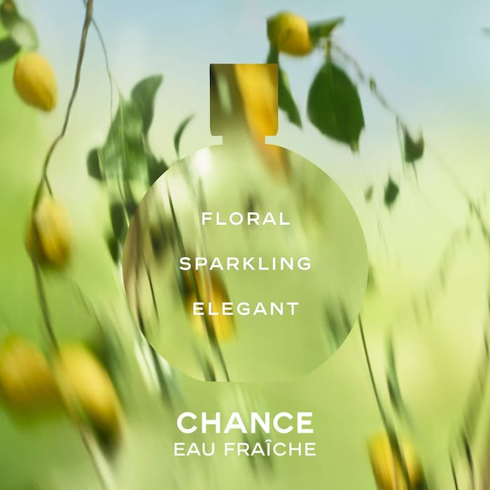 CHANEL - Chance Eau Fraîche EDP - 30ml