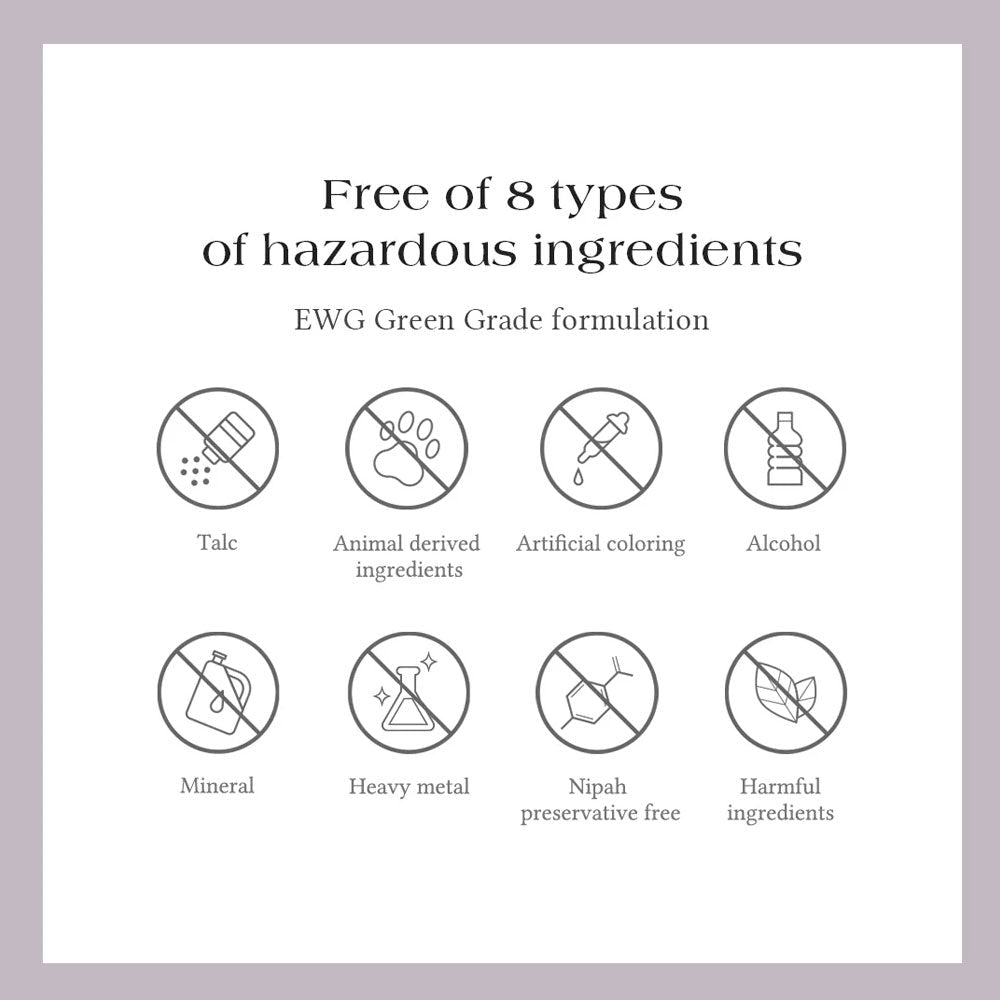 Dear.A - Face Blur Finishing Powder