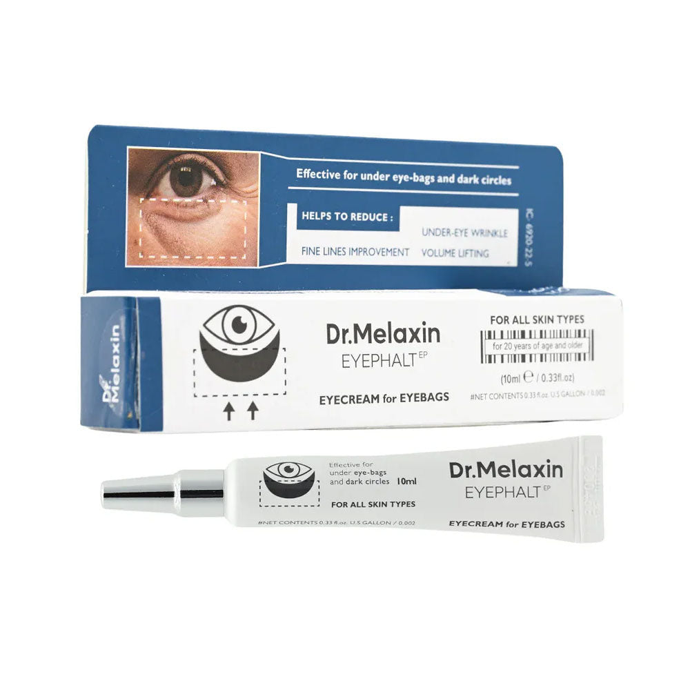 Dr.MELAXIN - Eyephalt Eyebag Cream - 10ml