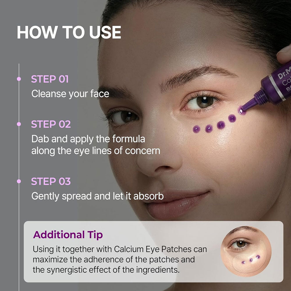 Dr.MELAXIN - Calcium Bonding Eye Cream - 15g