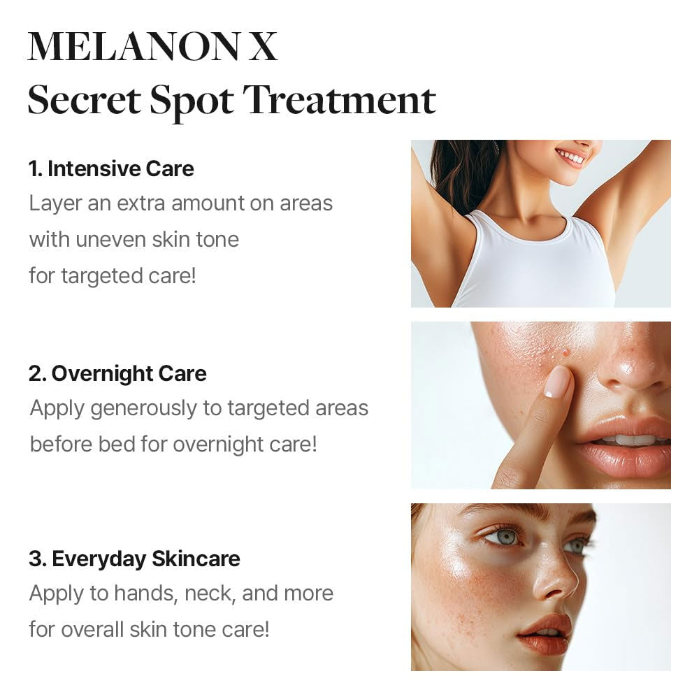 MEDI-PEEL - Melanon X Cream 30ml - Dark Spot Care