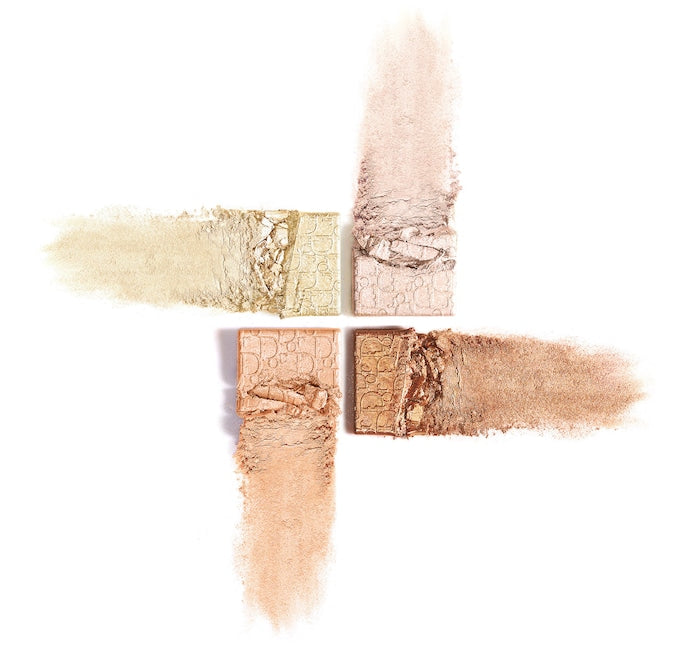 DIOR BACKSTAGE Glow Face Highlight & Blush Palette
