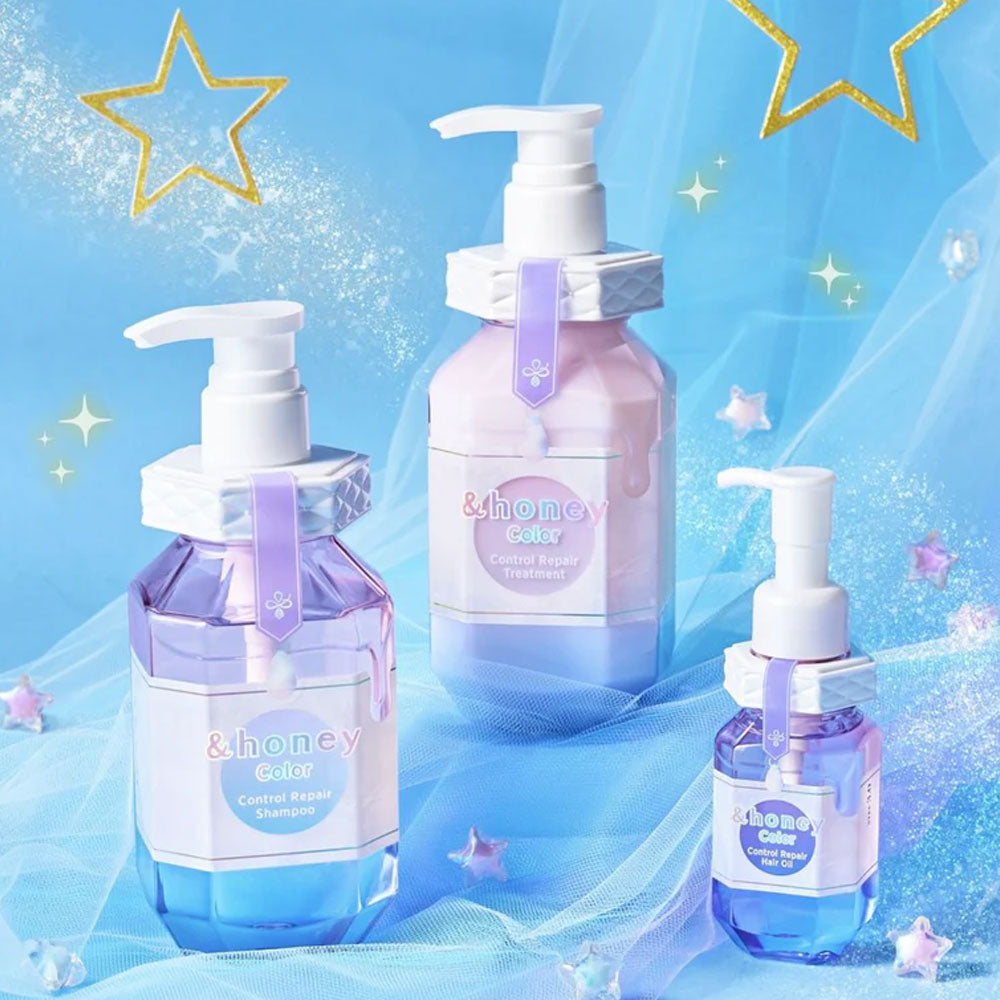 &honey Hair Oil 3.0 Color Control Repair 100ml