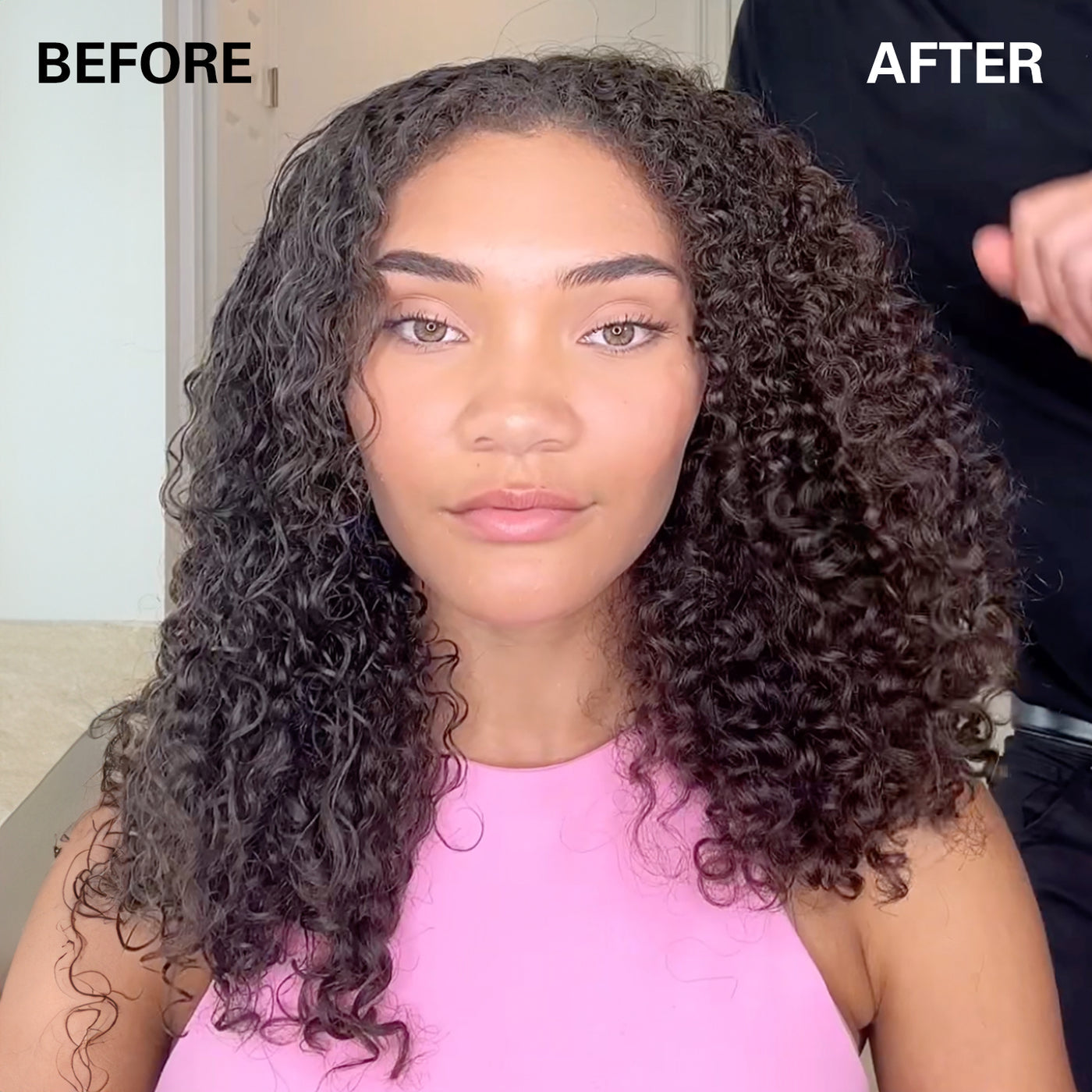 COLOR WOW Flo-etry Vital Natural Curly Hair Serum