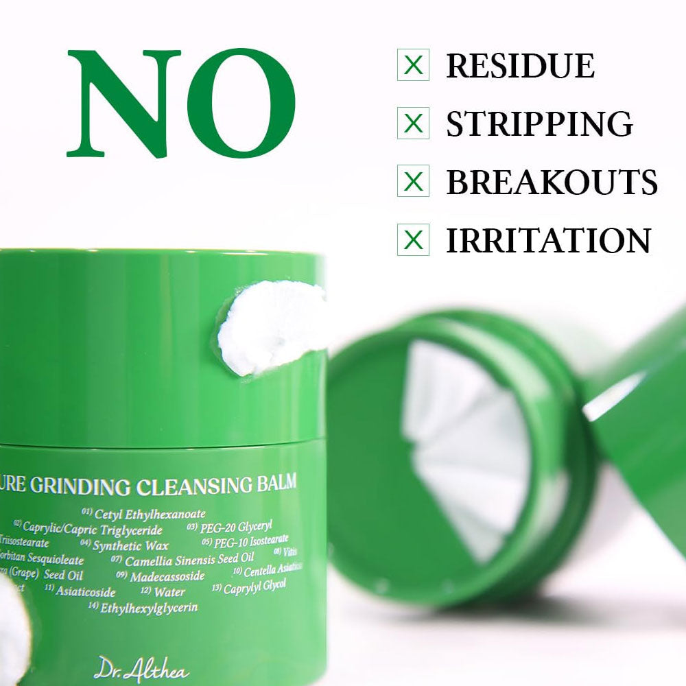 Dr. ALTHEA / Pure Grinding Cleansing Balm - 50ml