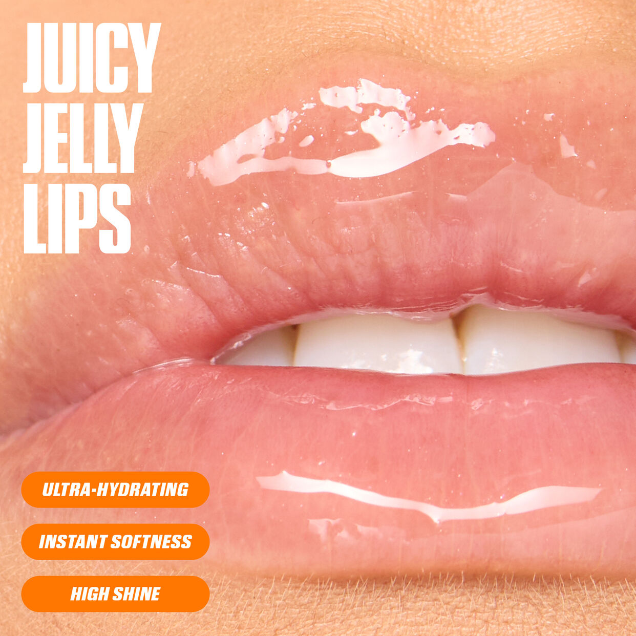 HUDA BEAUTY FAUXFILLER Kalamantina Jelly Oil - Limited Edition