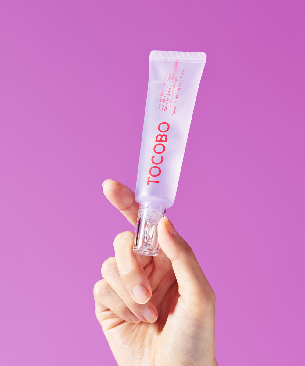 TOCOBO - Collagen Brightening Eye Gel Cream - 30ml