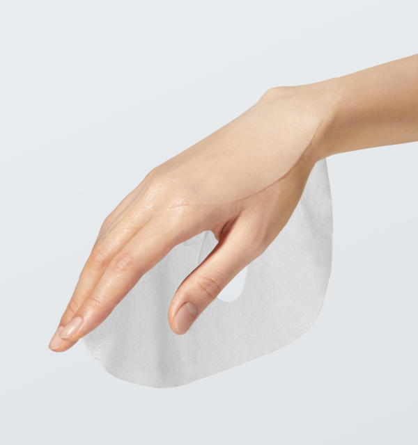 MEDICUBE Zero Pore Cooling Mask