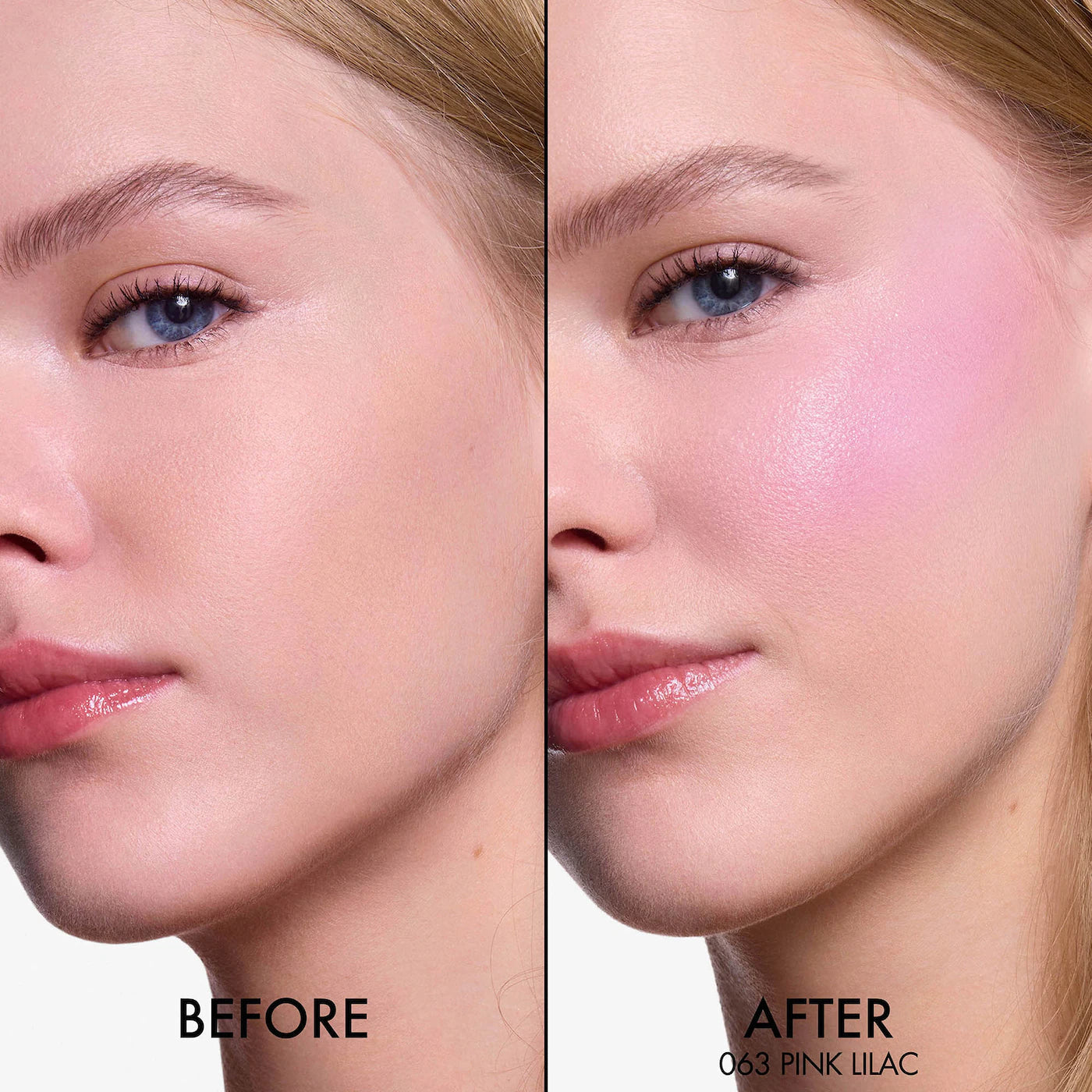 DIOR - Rosy Glow Blush Stick - 063 PINK LILAC