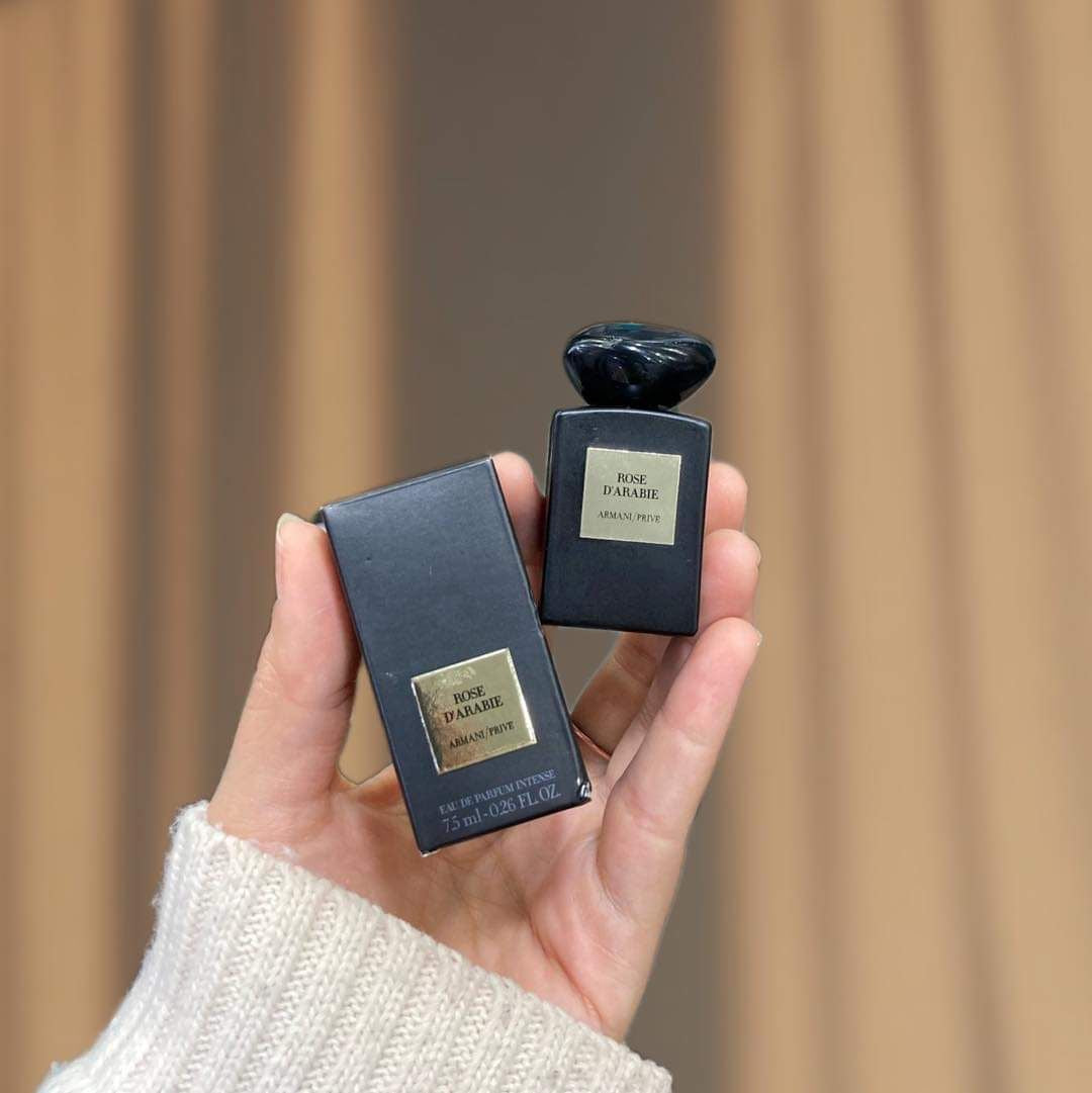 GIORGIO ARMANI - Armani Prive Rose D'Arabie Eau de Parfum - 7.5ml