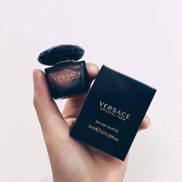 VERSACE Crystal Noir Pour Femme Parfum 5ml