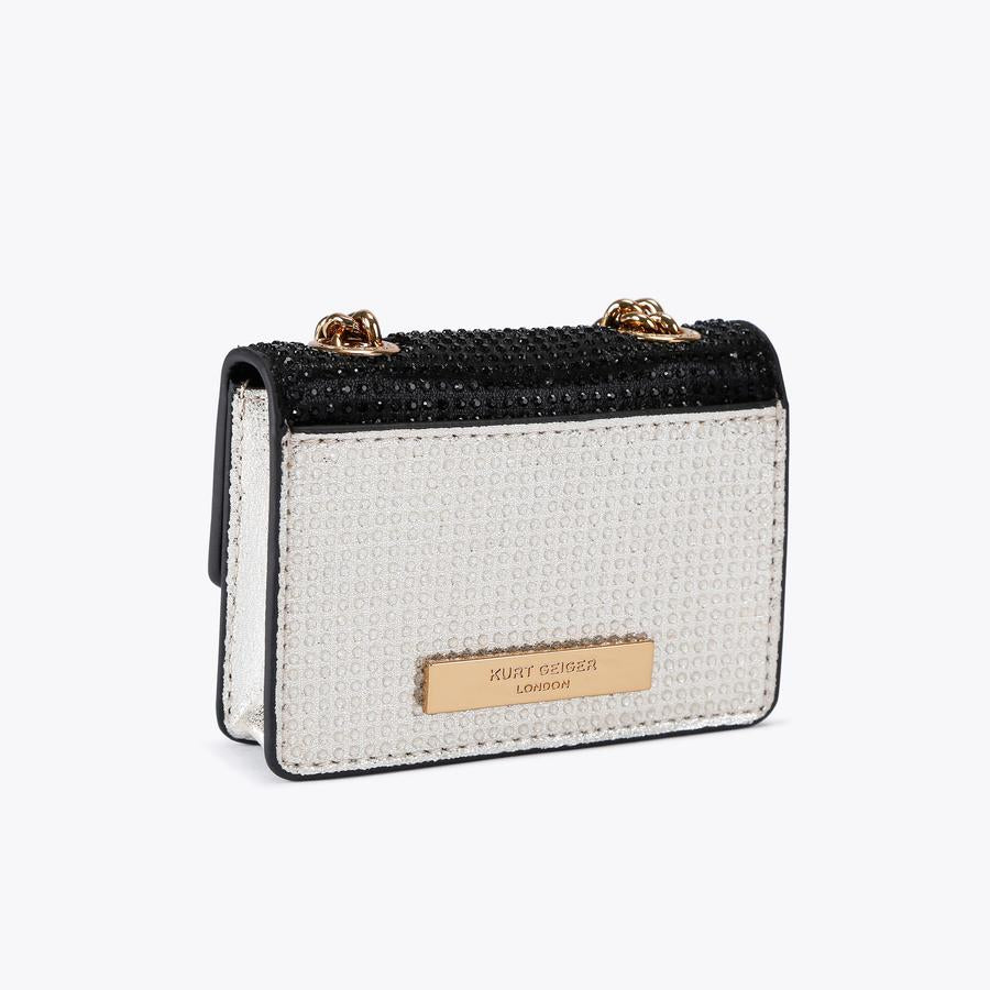 KURT GEIGER MICRO KENSINGTON BAG