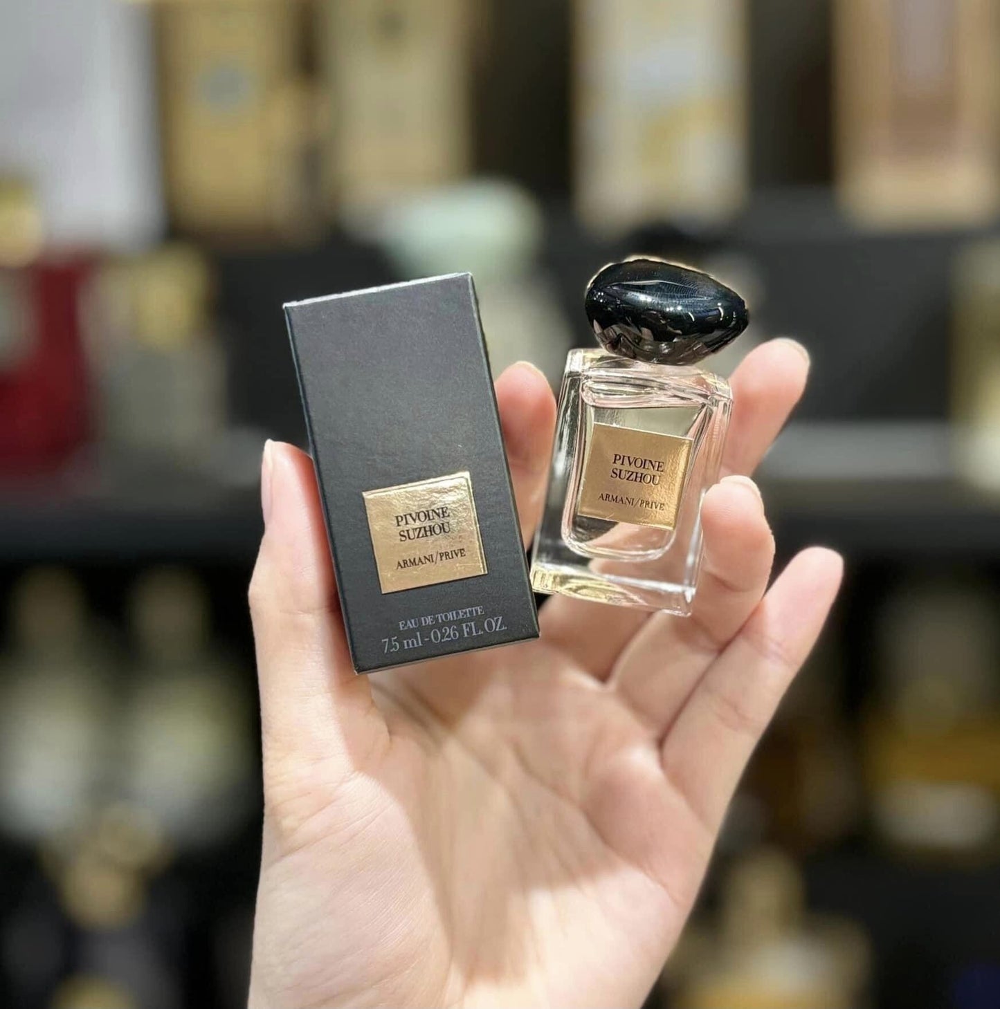 GIORGIO ARMANI Pivoine Suzhou Eau de Toilette 7.5ml
