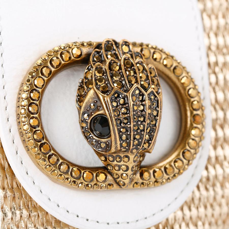 KURT GEIGER MICRO CHELSEA HOBO BAG