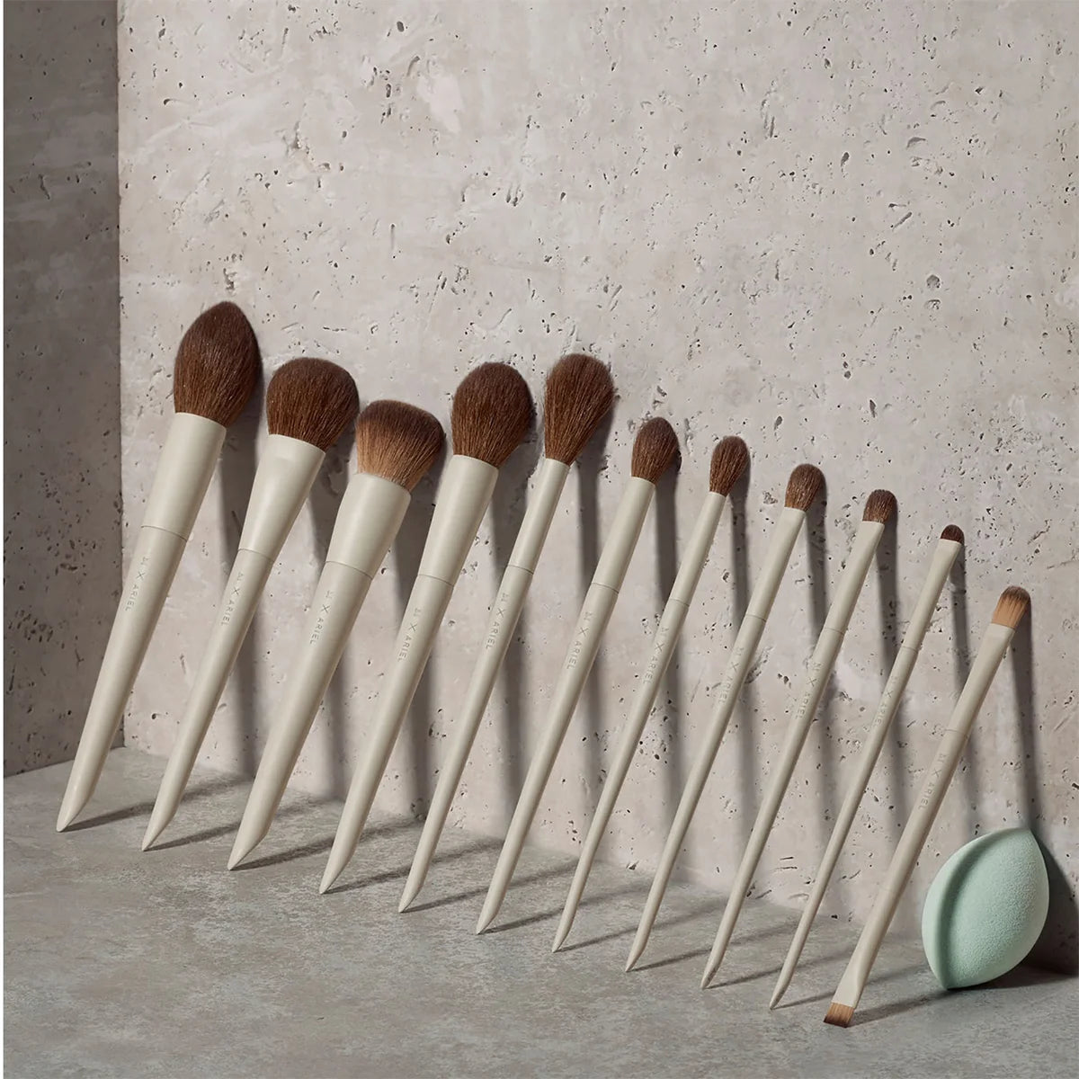 MORPHE x ARIEL - Signature Look 12-Piece Face & Eye Brush Set