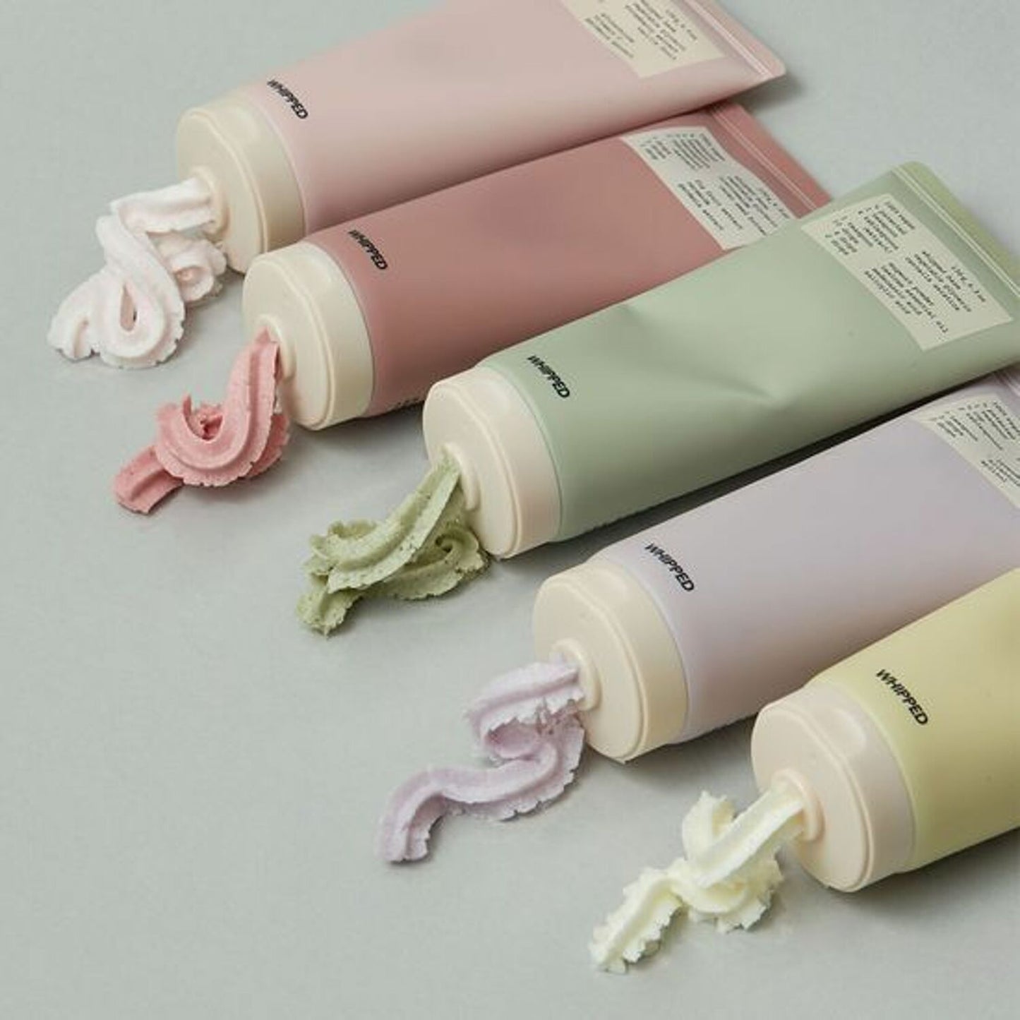 WHIPPED - Vegan Pack Cleanser Jumbo Scent : Ddalva (Strawberry + Vanilla bean)