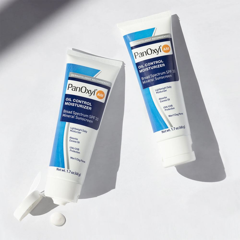 PanOxyl AM Oil Control Moisturizer, SPF30 48 g