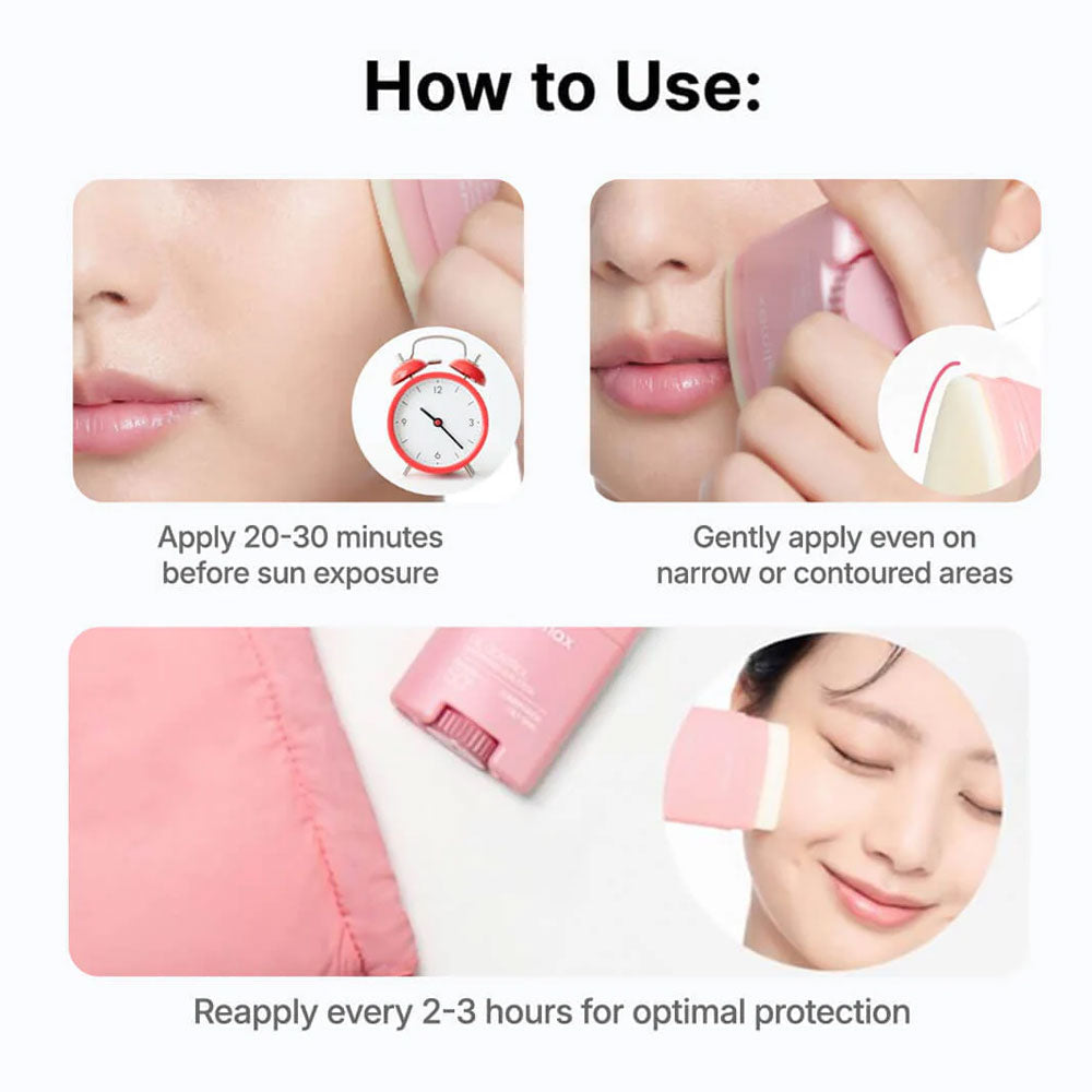 CELIMAX - Oil Control Mattifying Sun Stick - 19g