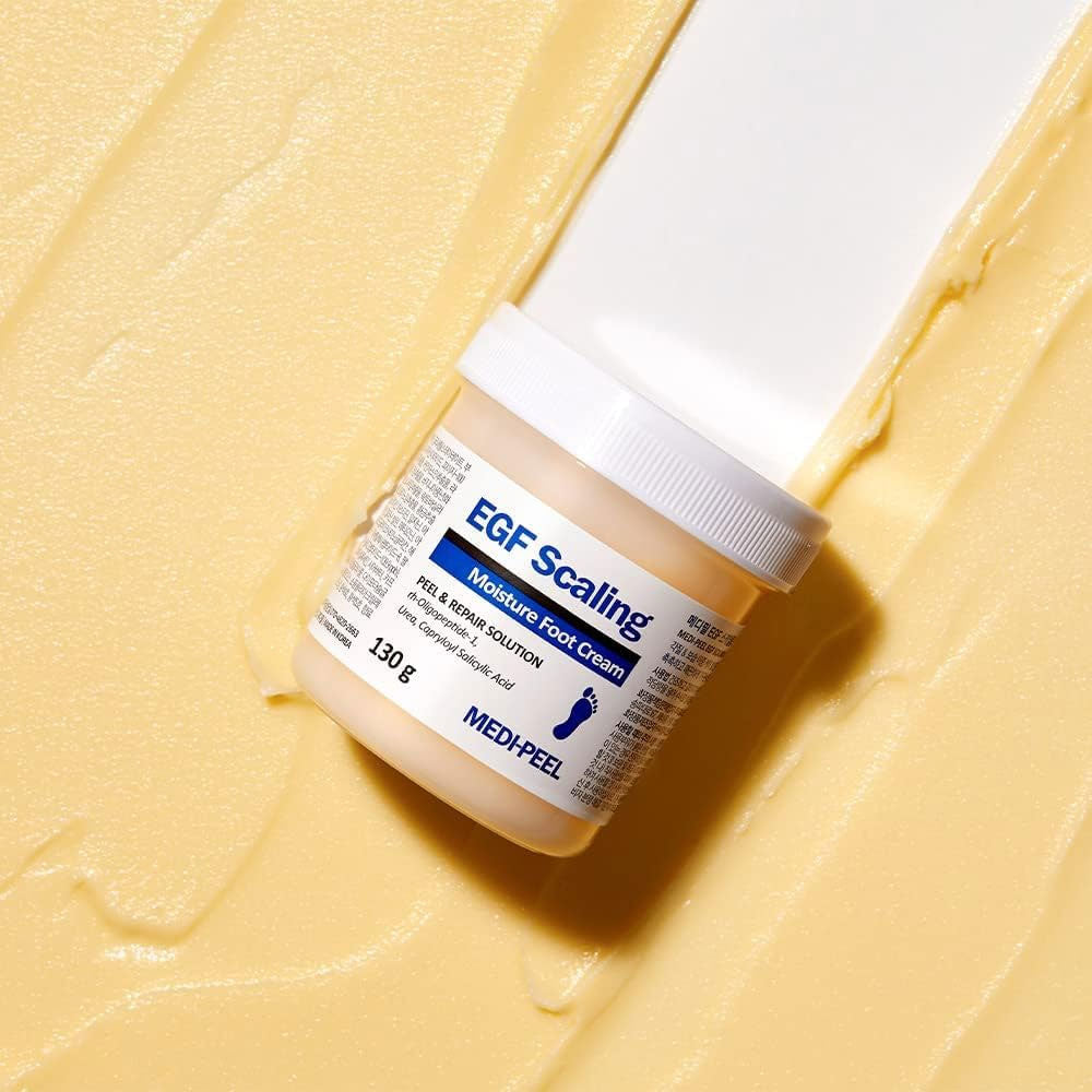 MEDI-PEEL - EGF Scaling Moisture Foot Cream - 130g