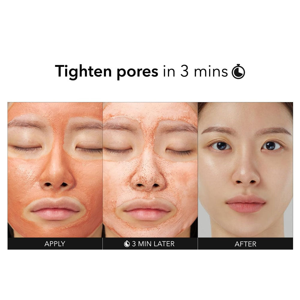 APRILSKIN Carrotene Pore Clay Mask 100g