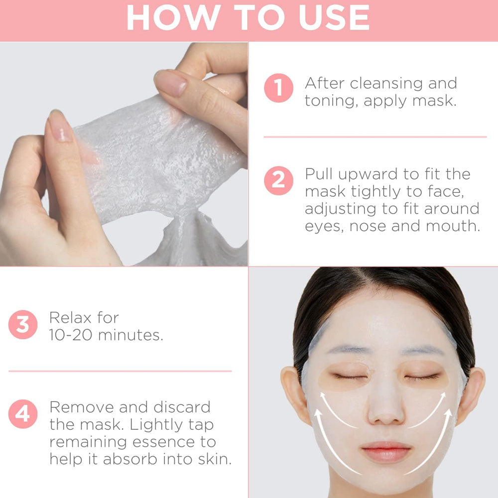 MEDIHEAL Collagen Essential Mask (1 Sheet)