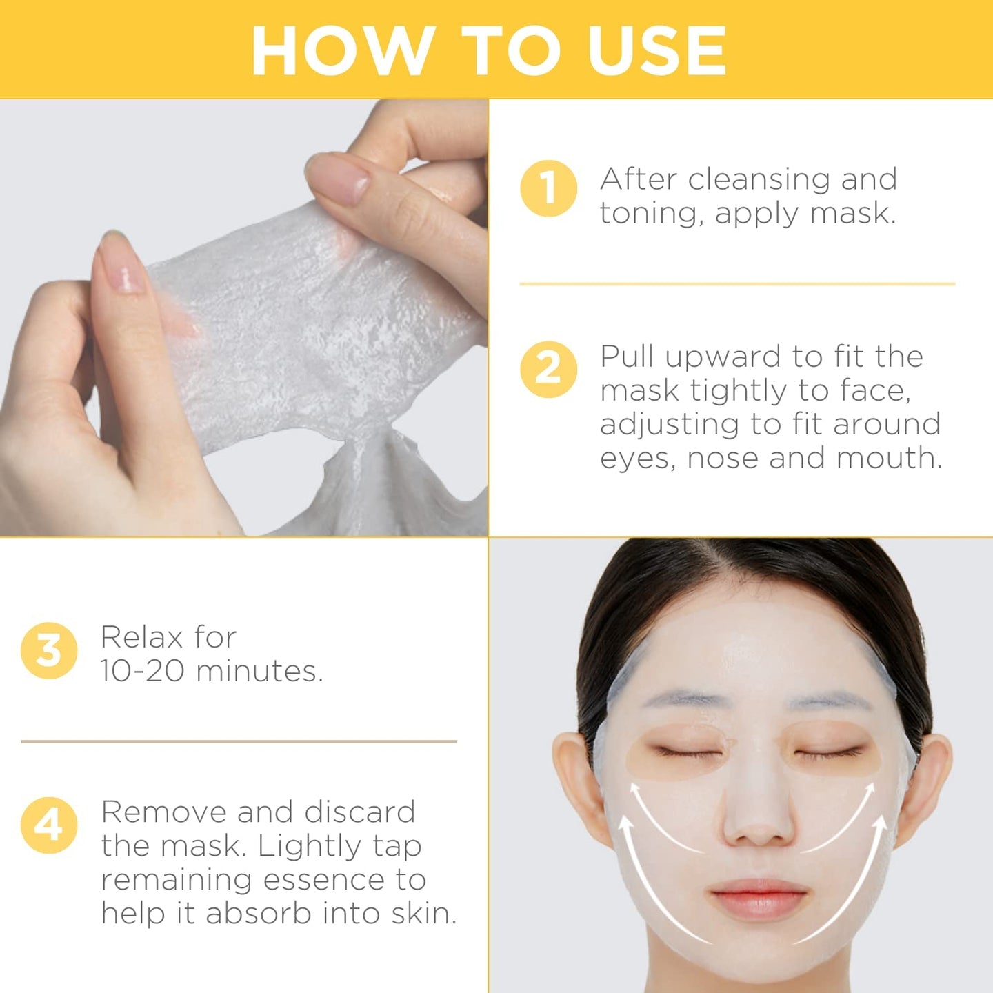 MEDIHEAL Vita Essential Mask (1 Sheet)