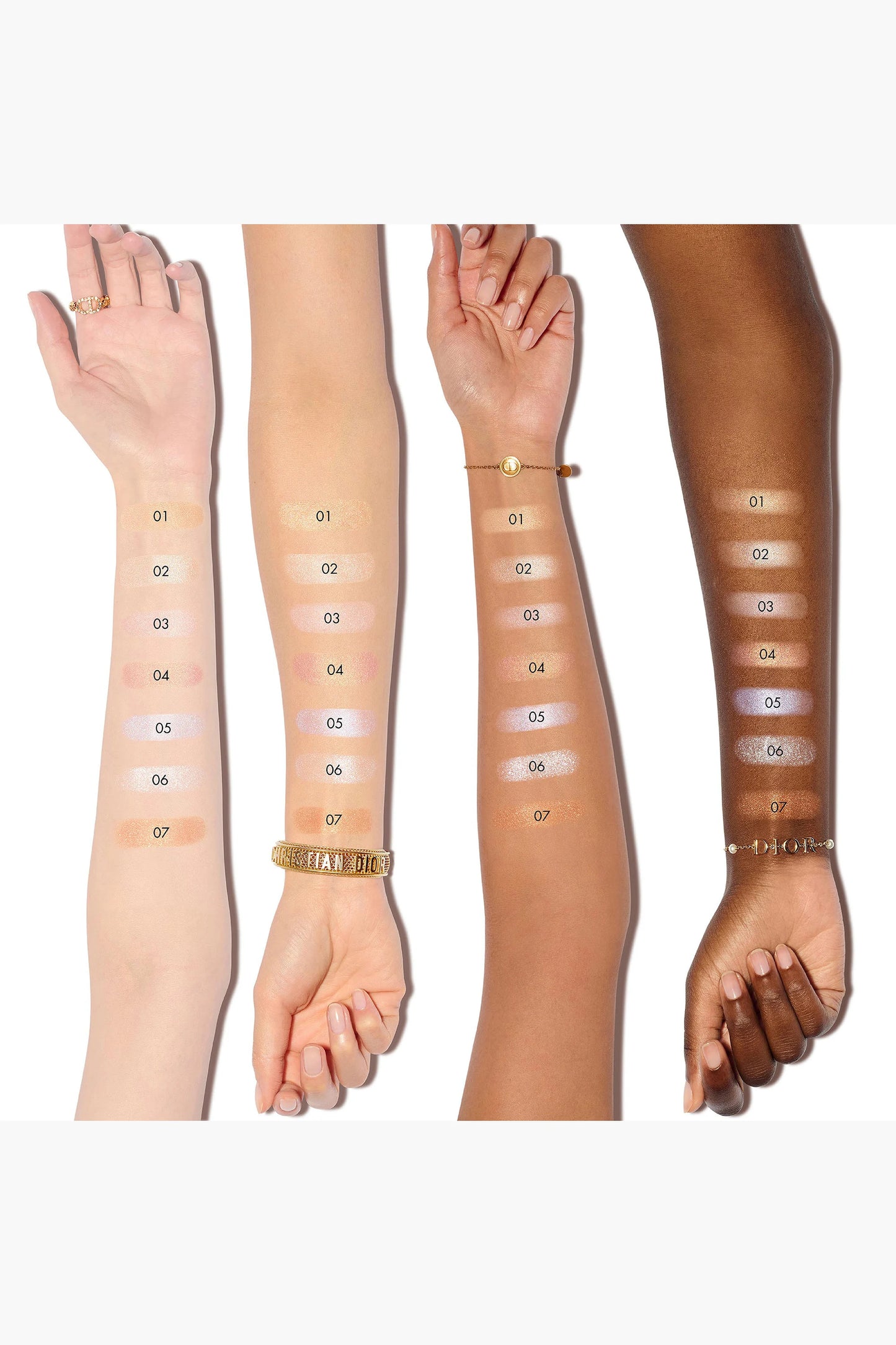 DIOR - Forever Glow Luminizer - OPAL SEQUIN