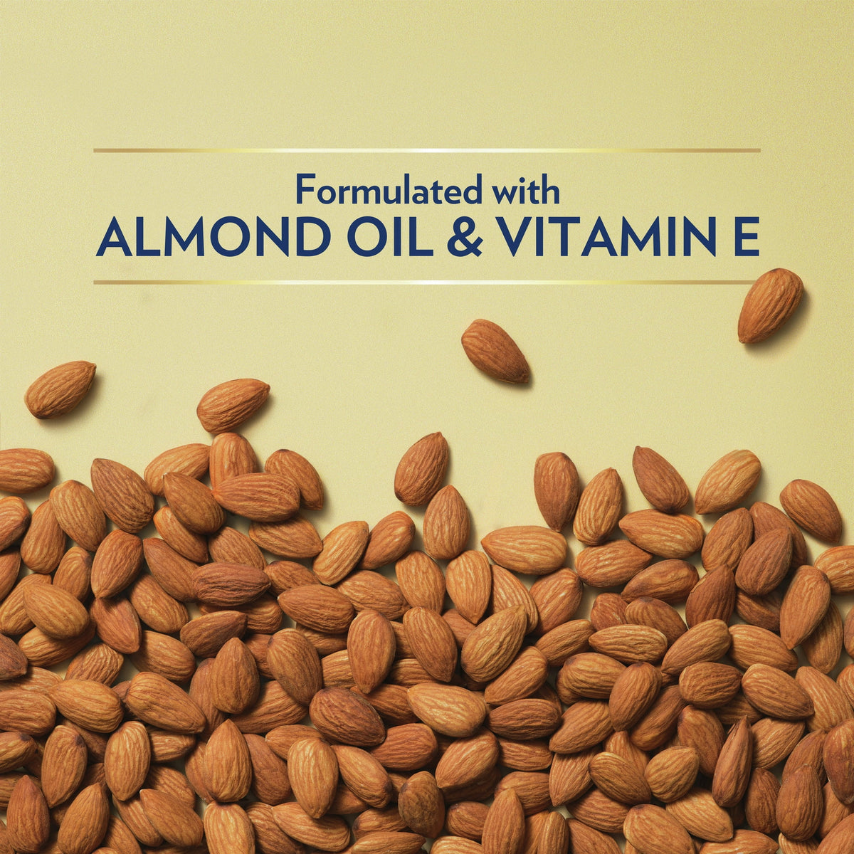 VASELINE Intensive Almond Smooth Care Body Lotion