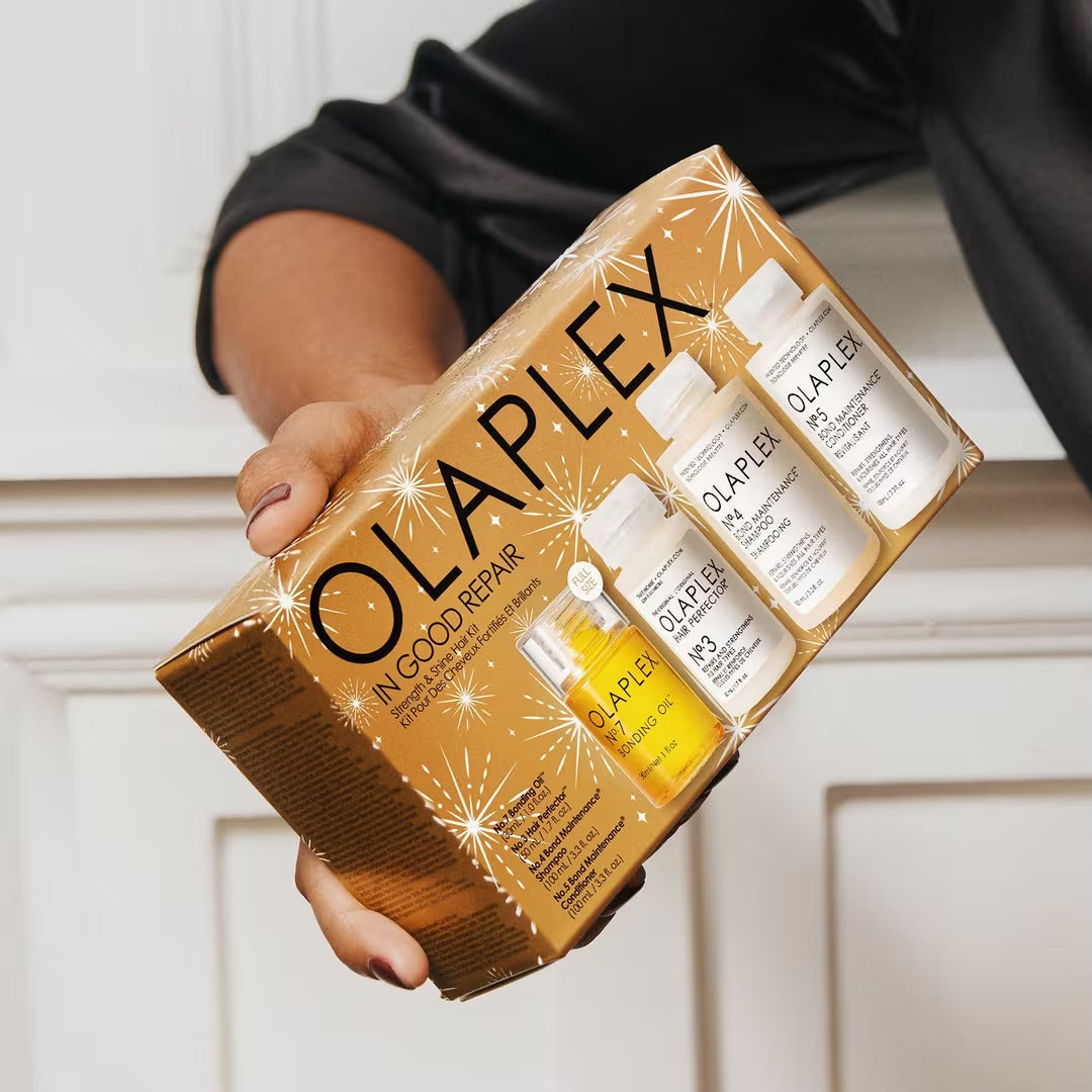 OLAPLEX - In Good Repair Strength & Shine Hair Kit