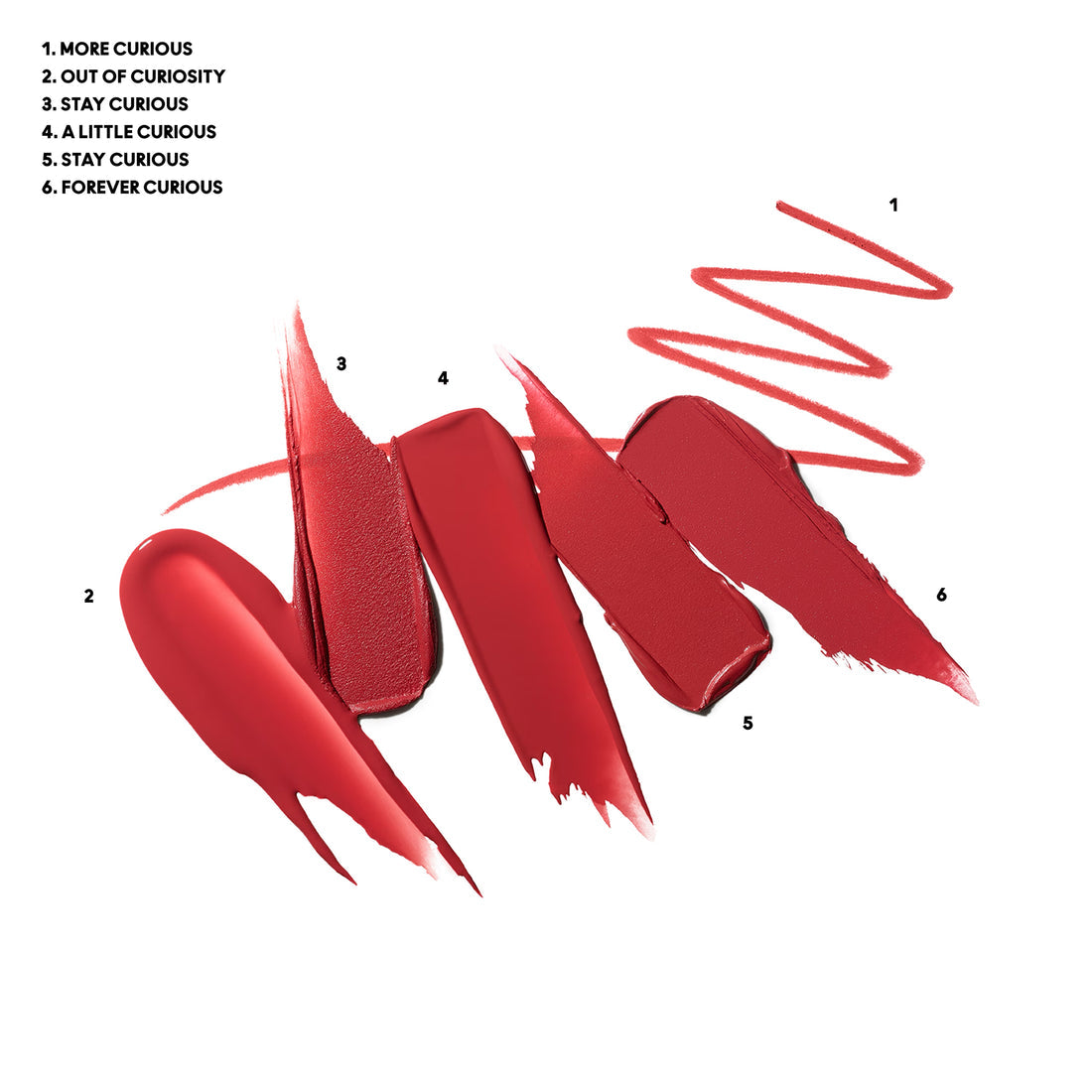 MAC - Stay Curious Party Crew Vault Limited Edition Lip Gift Set