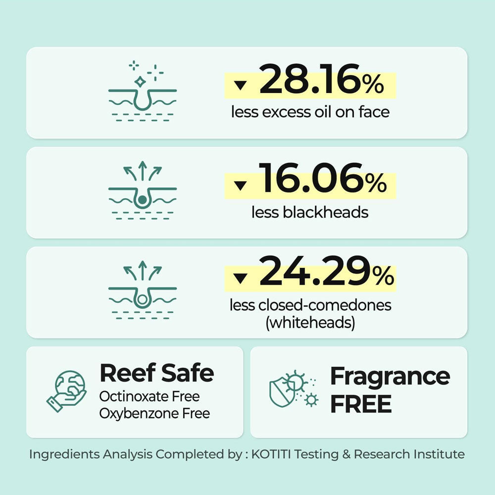 NUMBUZIN - No.1 Clear Filter Sun Essence - 50ml