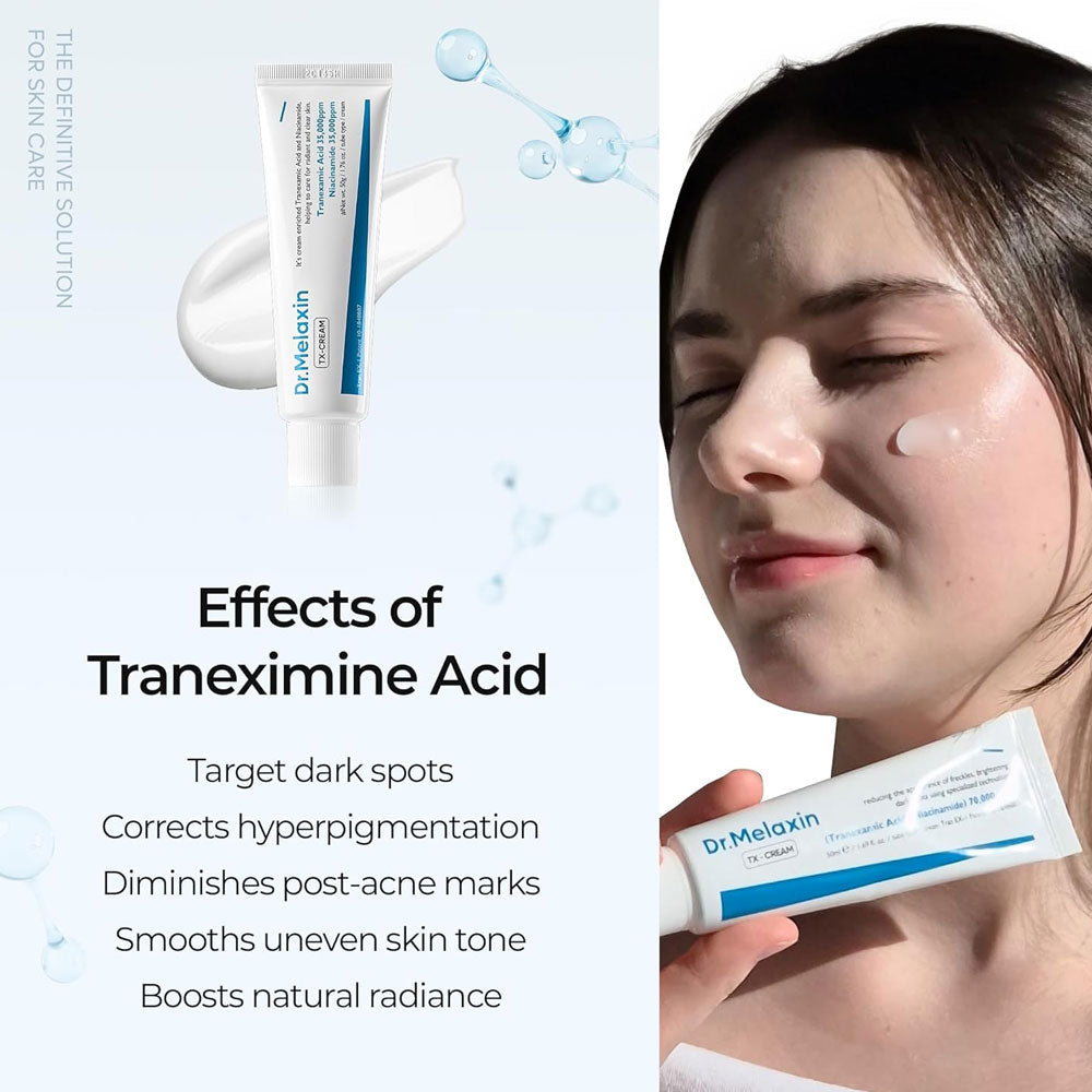 Dr.MELAXIN - TX Cream - 50ml