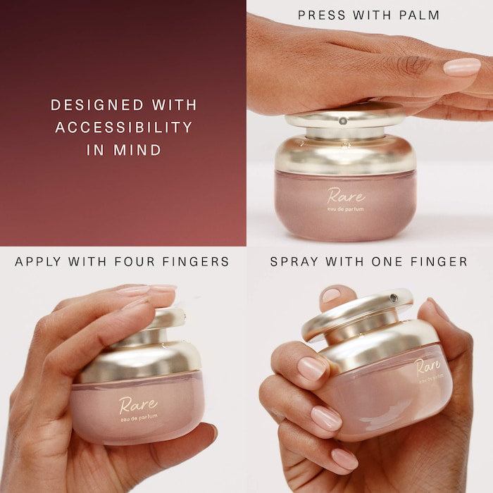 RARE BEAUTY - By Selena Gomez Rare Eau de Parfum - 50ml