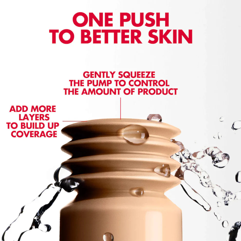 MAKEUP FOREVER Super Boost Lightweight Moisturizing Skin Tint