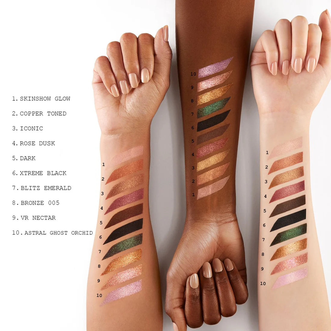 PAT MCGRATH Mothership II: Sublime Eyeshadow Palette