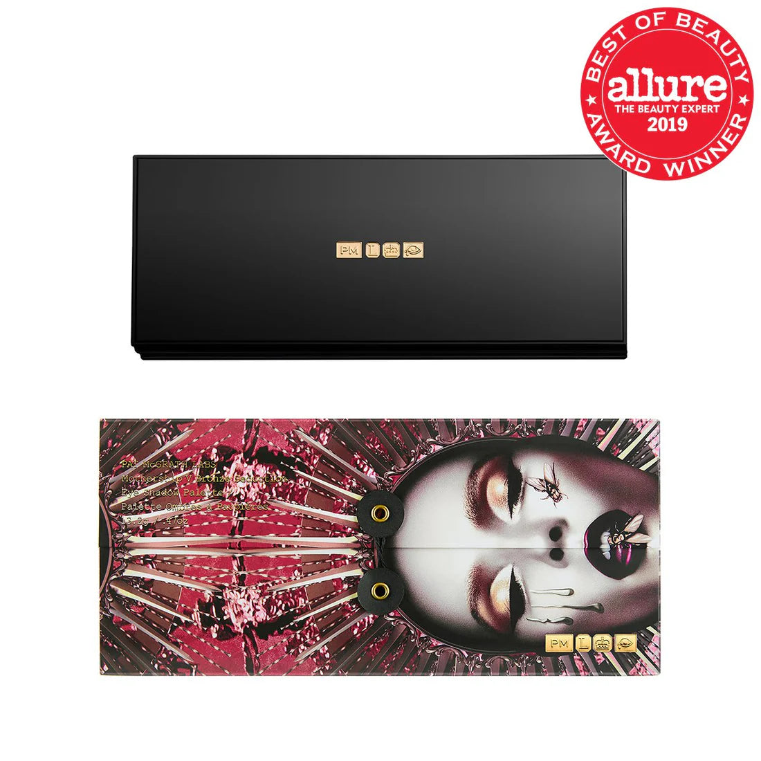 PAT MCGRATHMothership V: Bronze Seduction  Eyeshadow Palette