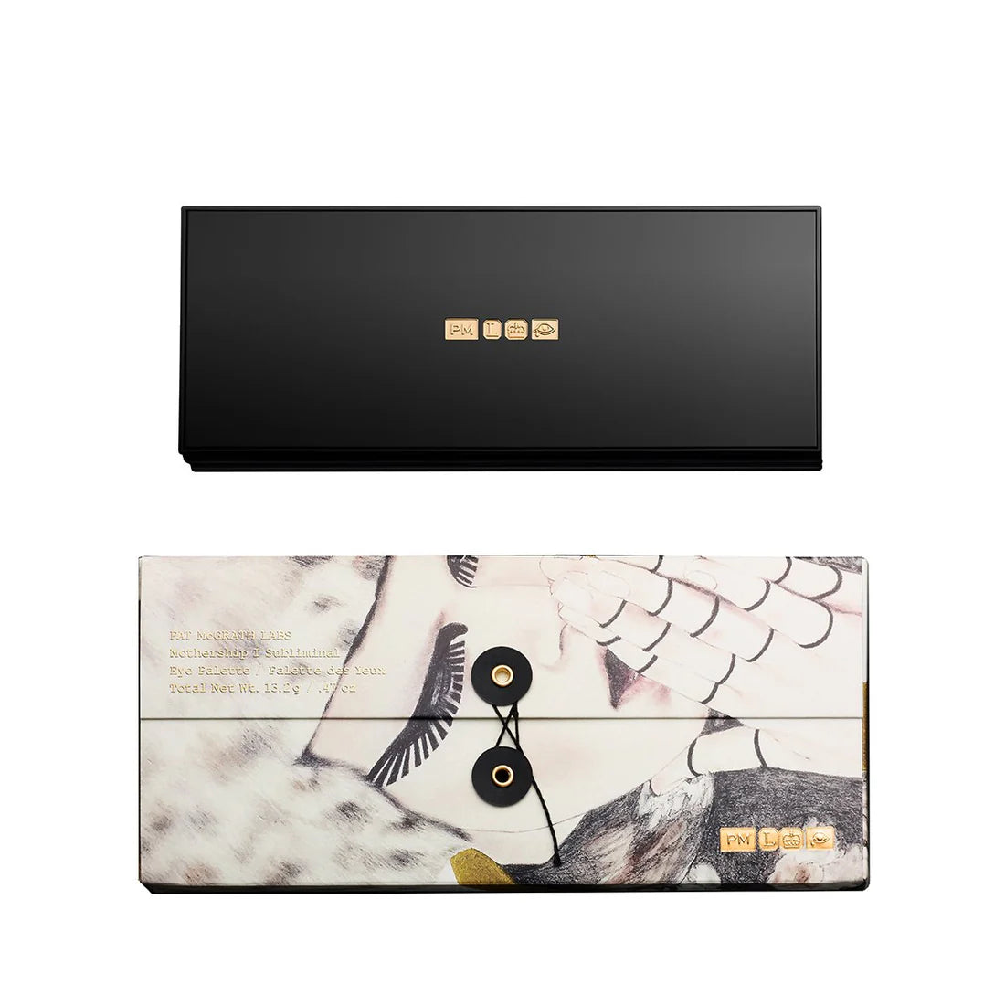 PAT MCGRATH Mothership I: Subliminal Eyeshadow Palette