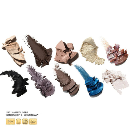 PAT MCGRATH Mothership I: Subliminal Eyeshadow Palette