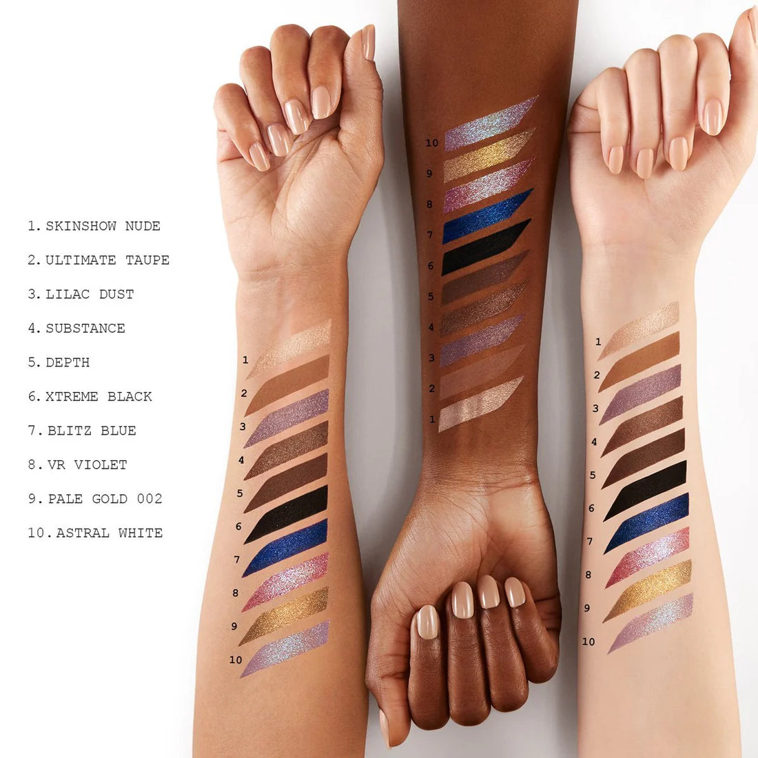 PAT MCGRATH Mothership I: Subliminal Eyeshadow Palette