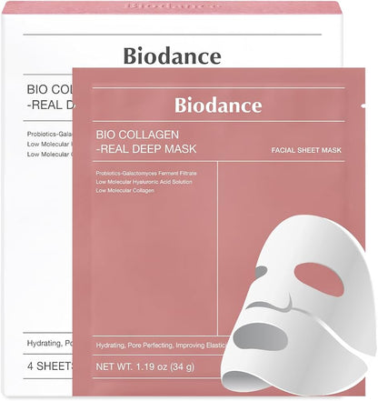 BIODANCE - Bio Collagen Real Deep Mask- 1 Sheet Mask