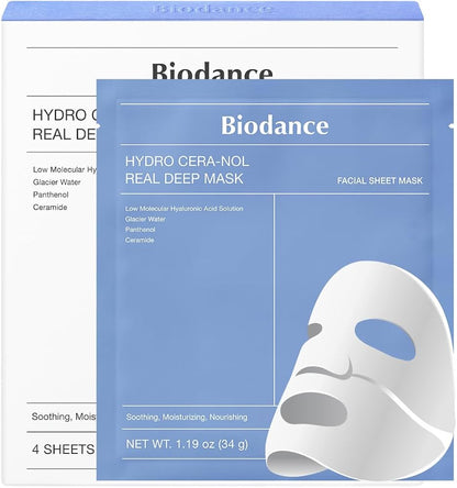BIODANCE - Hydro Cera-Nol Real Deep Mask- 1 Sheet Mask
